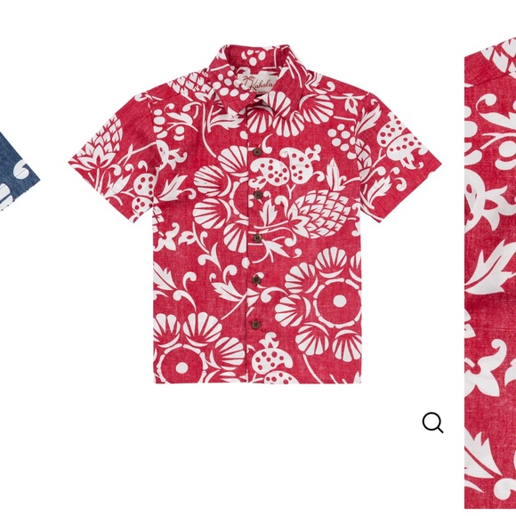 Kahala The Original Aloha Shirt - Picture 9 of 9